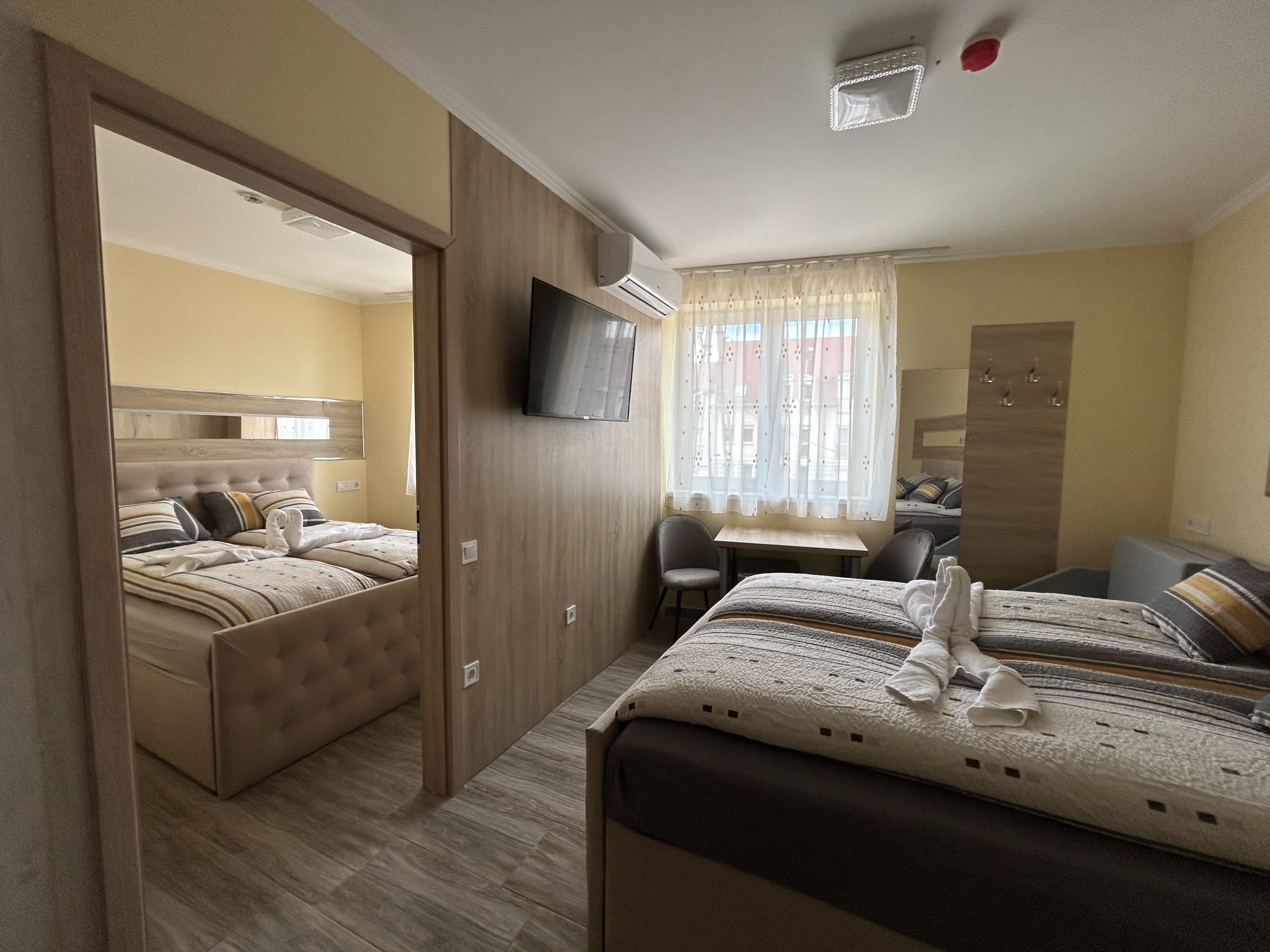 No3.) Apartman