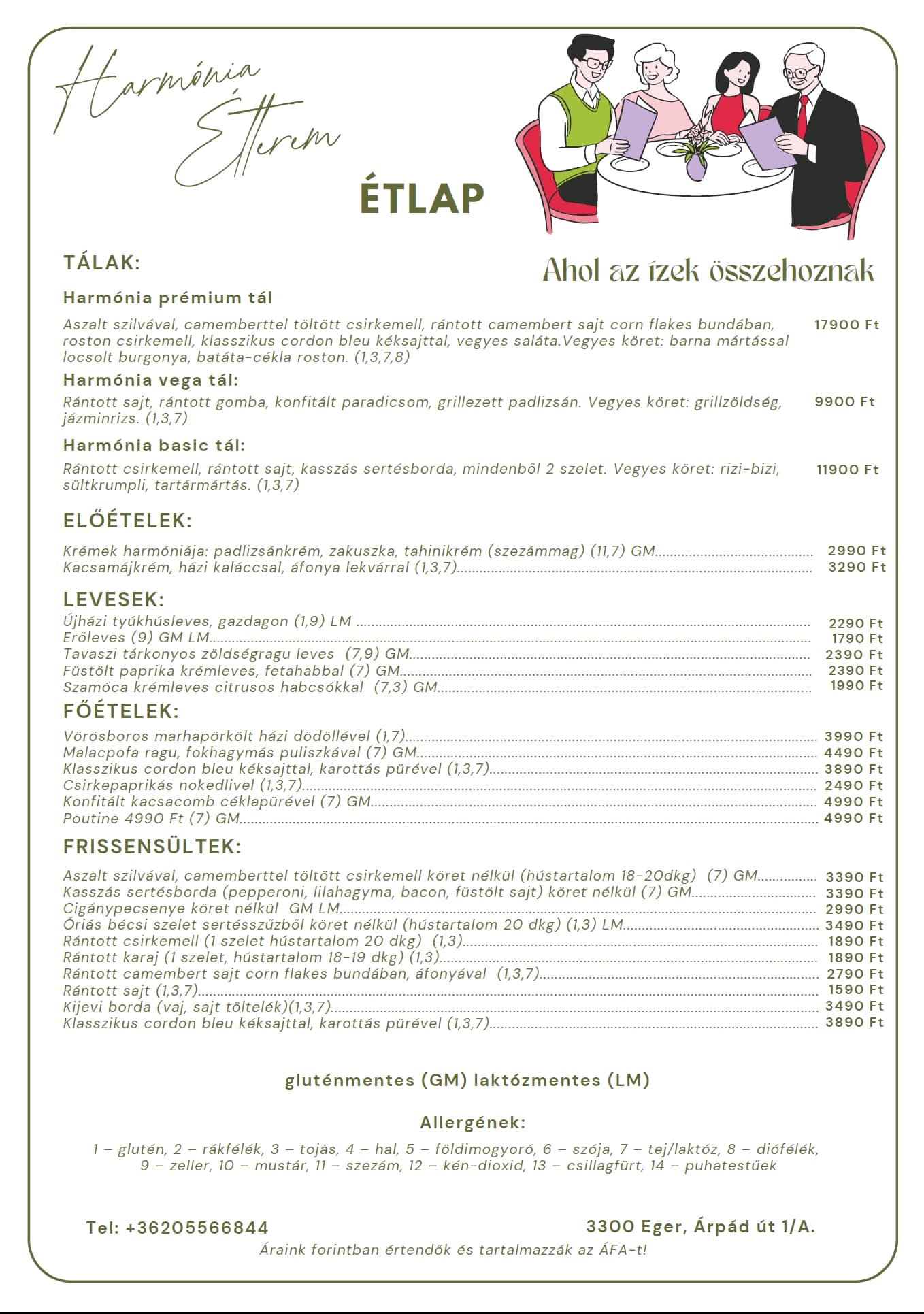 Etlap