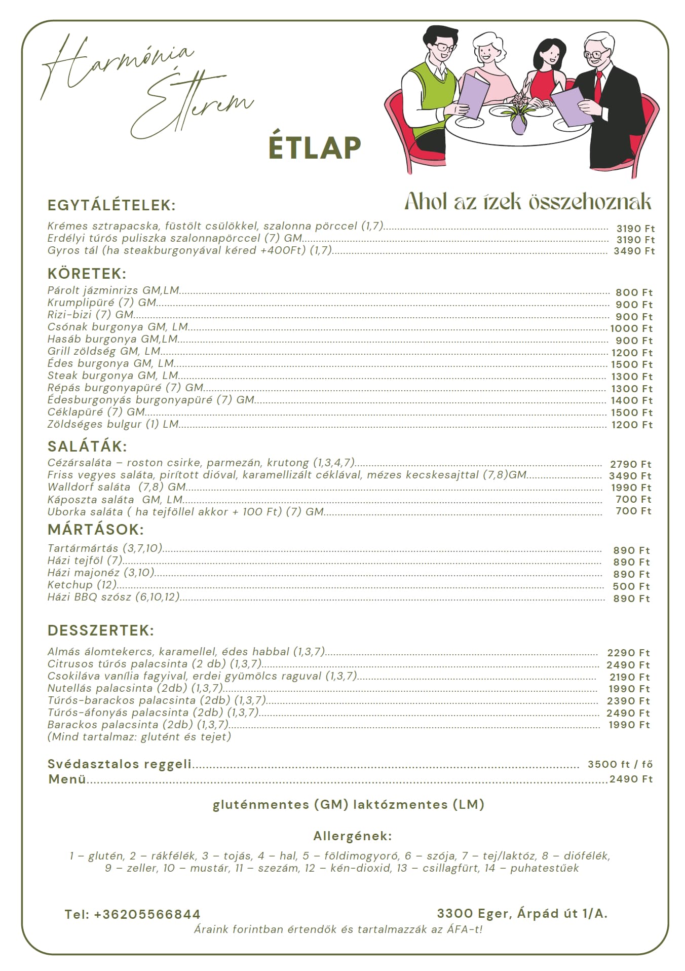 Etlap